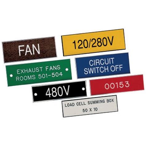 electrical enclosure labels|electrical panel labels uk.